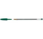 BIC Cristal Original Ballpoint Pen, Green