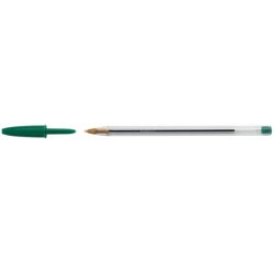 Balpen BIC Cristal Original - groen