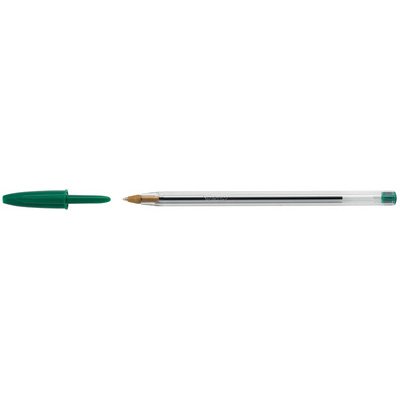 Balpen BIC Cristal Original - groen