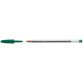 Balpen BIC Cristal Original - groen