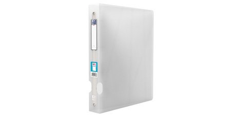 Classeur à anneaux HAWAI, A4, 4 anneaux