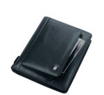 bind Agenda T300-1, format A5, sans calendrier, noir