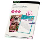 Pochette de plastification, A3, mat, 250 microns