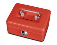 Caisse à monnaie avec fente tirelire