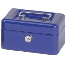 Caisse à monnaie avec fente tirelire