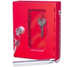 Vitre de rechange pour boîte à clé de secours