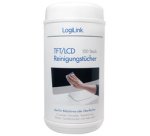 Lingettes de nettoyage pour écrans TFT/LCD/Plasma