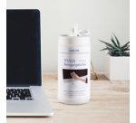 Lingettes de nettoyage pour écrans TFT/LCD/Plasma