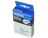 Brother TC-tape voor P-Touch, 12 mm x 7,7 m