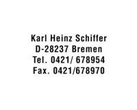 Tampon pour texte 'Printy 4.0' 4911, noir