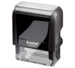 Tampon pour texte 'Printy 4.0' 4911, noir