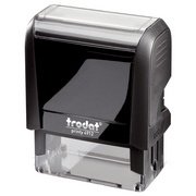 Tampon pour texte 'Printy 4.0' 4911, noir