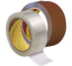 Ruban adhésif d'emballage 309, déroulement silencieux, en PP