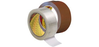 3M Verpackungsklebeband 309, PP, 38 mm x 66 m