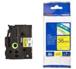 Cassette à ruban TZe-Tape TZe-161, largeur: 36 mm