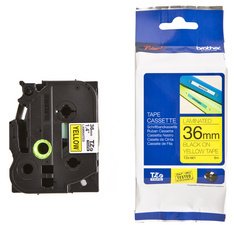 Brother TZe-M961 - laminiertes Band - 1 Rolle(n) - Rolle (3,6 cm x 8 m)