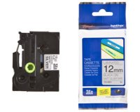 Brother TZe-C31 - laminated tape - 1 cassette(s) - Roll (1.2 cm x 5 m)