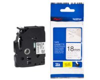 TZe-Tape TZe-SE4 veiligheidslint breedte 18 mm