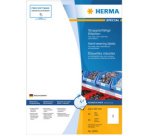 Étiquette en film SPECIAL, 37 x 13 mm, blanc