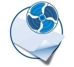 Etiquette dos de classeur SPECIAL, 63 x 297 mm, blanc