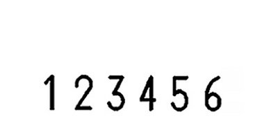 REINER Réservoir de rechange pour tampon, taille 2, rouge