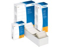 Etiquette informatique, en continu, 88,9 x 35,7 mm