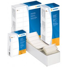 Etiquette informatique, en continu, 101,6 x 48,4 mm