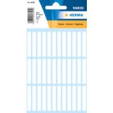Etiquette multi-usage, 5 x 35 mm, petit paquet, blanc
