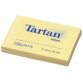 Sticky notes block 102 x 76 mm yellow