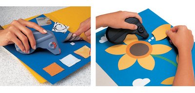 Applicateur de pastille Vario, permanent