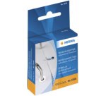 oeillet de renforcement, en plastique