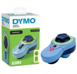 DYMO Embosseur Junior avec compartiment de cassette