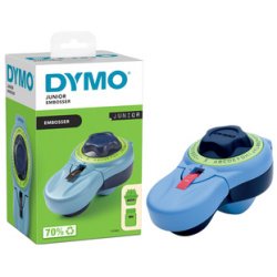 DYMO Embosseur Junior avec compartiment de cassette