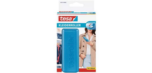 Lint roller, 3 m x 80 mm, with folding mechanism
