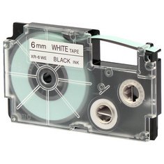 Lint voor Label Printer 18 mm breed en 8 m lang