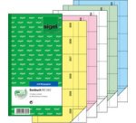 Bloc de bons 'Carnet de bons', 105 x 200 mm, assorti