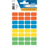 Etiquette multi-usage, diamètre: 8 mm, rond, assorti