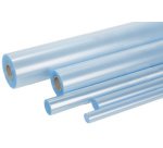 Film couvre-livres, 400 mm x 2 m, en PP, transparent