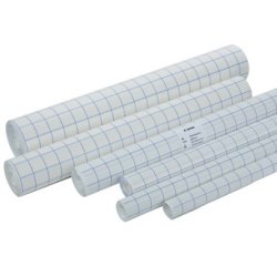 film de protection, autocollante, 400 mm x 25 m