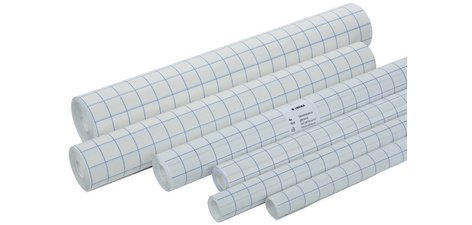 film de protection, autocollant, 400 mm x 5 m,