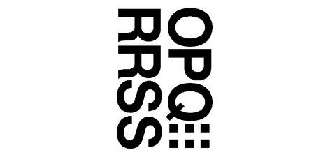 Sticker alphabétique O-Z, film noir, hauteur 33 mm