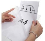 by tarifold Pochette d'affichage KANG Easy load