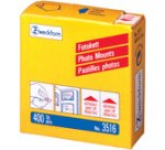 Pastilles pour photos adhésives, 12 x 12 mm