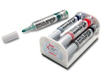Set marqueur pour tableau blanc MAXIFLO MWL5M