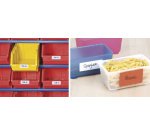 Etiquette multi-usage, 12 x 18 mm, grand paquet