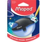 Taille-crayons Galactic, en plastique, couleurs