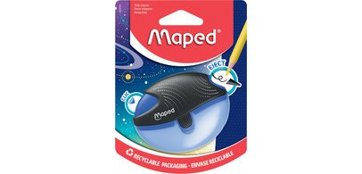 Maped Anspitzer Galactic auf Blisterkarte