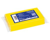 Pâte à modeler Nakiplast 681, jaune (10)