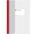 Livre de comptes Coswing, A4, quadrillé