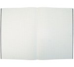 Livre de comptes Coswing, A4, quadrillé